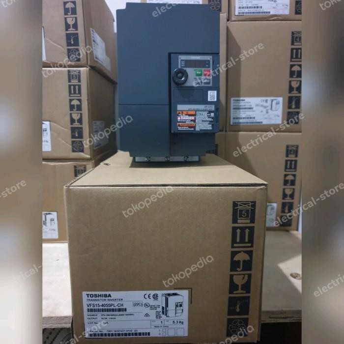 Inverter Toshiba Vfs15-4055Pl-Ch Paling Murah