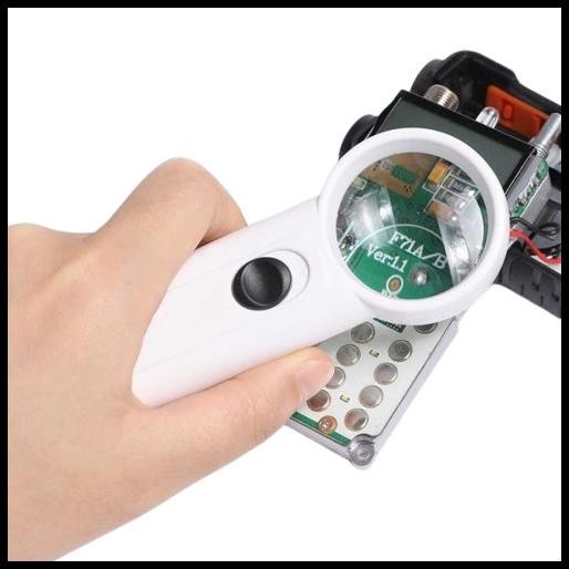 

Kaca Pembesar / Magnification 8X