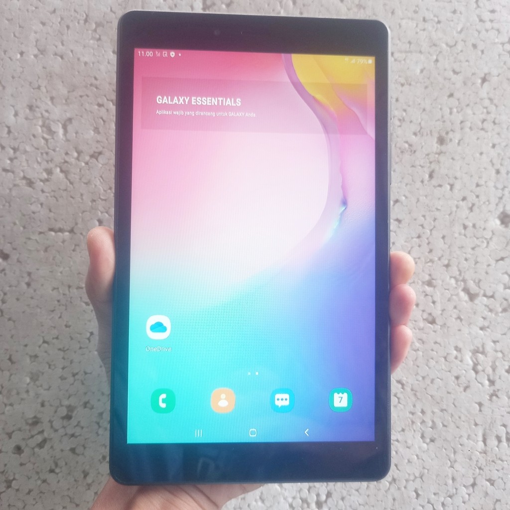 Samsung Galaxy Tab A8 2019 T295 Second Sein Signal 4G Mulus Original