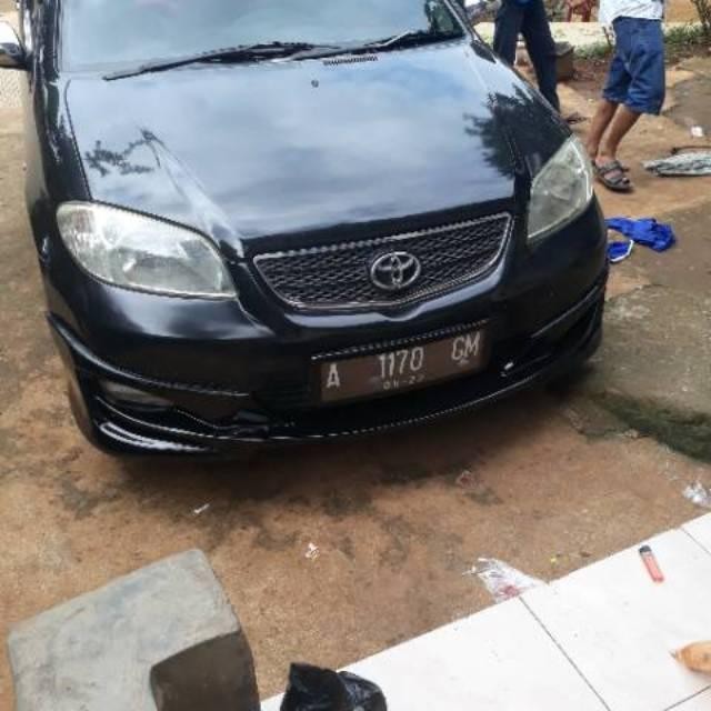 Bodykit Vios Gen1.