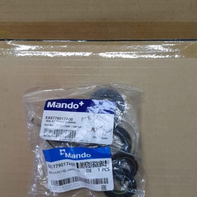 seal rack power steering hyundai matrix