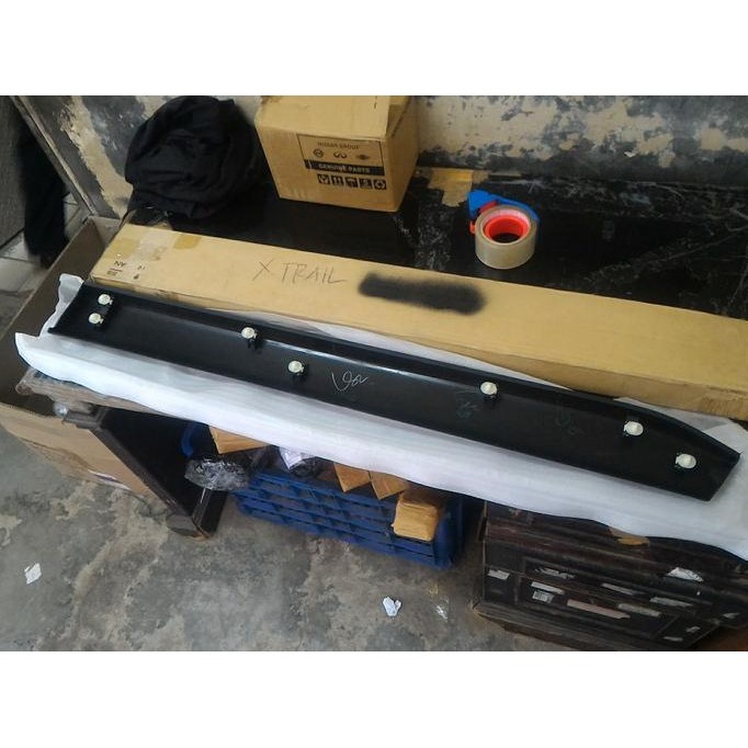Xtrail T31 Moulding List Pintu Depan 100% ORI NISSAN 80877/6-JG00A [ SONLO ]
