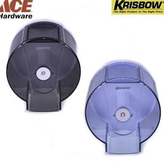 Tersedia Dispenser Tisu Gulung Krisbow Tempat Tissue Toilet Ace Hardware