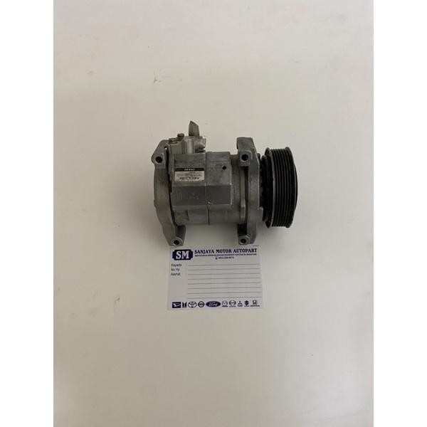 Kompresor Ac Compressor Ac Honda Crv Gen2 Gen 2 K20 2.0 2000Cc Original