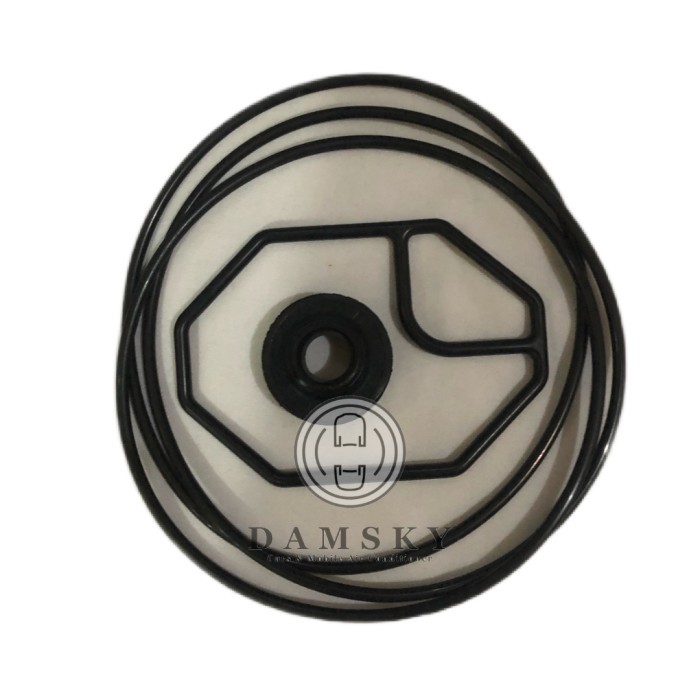 Seal Sil Lengkap Compressor Kompresor AC Mobil Universal
