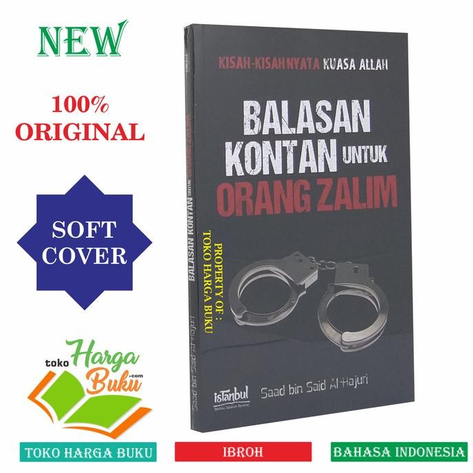 

Balasan Kontan Untuk Orang Zalim - Kisah-Kisah Nyata Kuasa Ilahi AQW