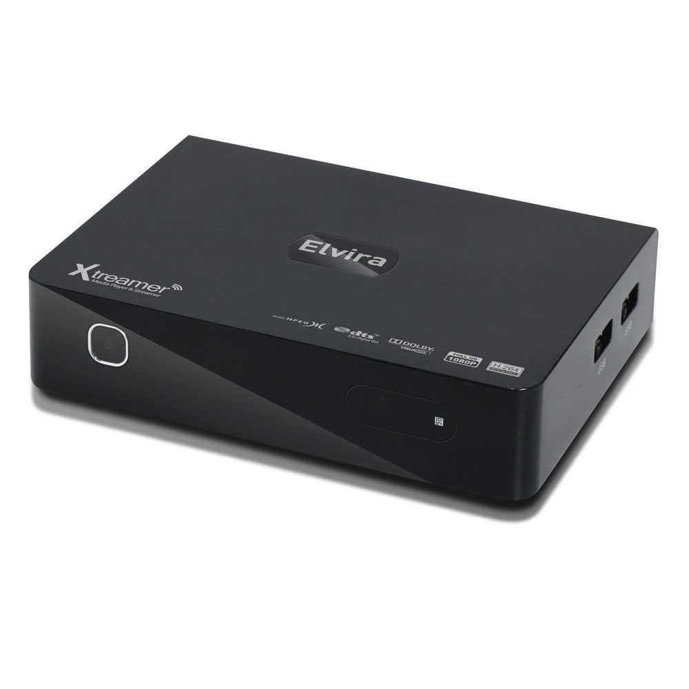 Xtreamer Elvira Smart TV Box