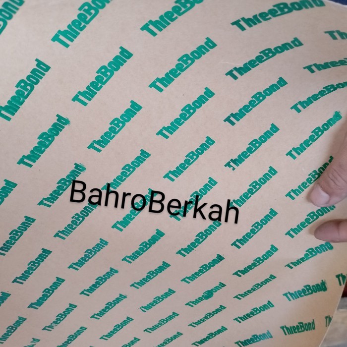 

NEW Packing Gasket kertas ThreeBond sheet lembaran tebel 0,30mm x 1m x 1m