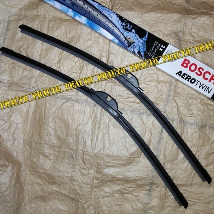 TERBARU Wiper Blade w203 Model Karet Frameless Bosch / Wiper Mercy