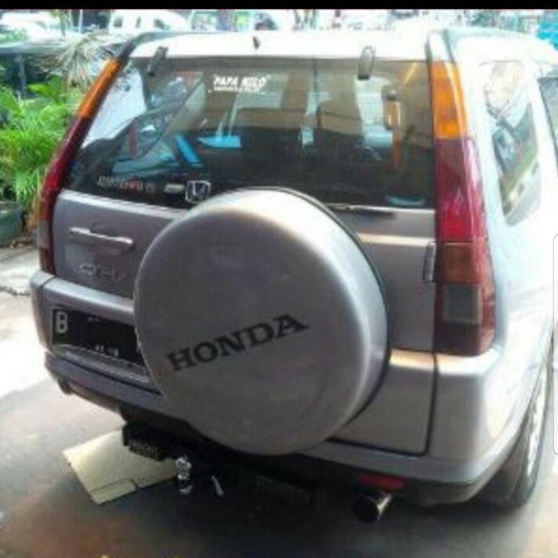 Towing Bemper Belakang Crv Gen2 -Arb