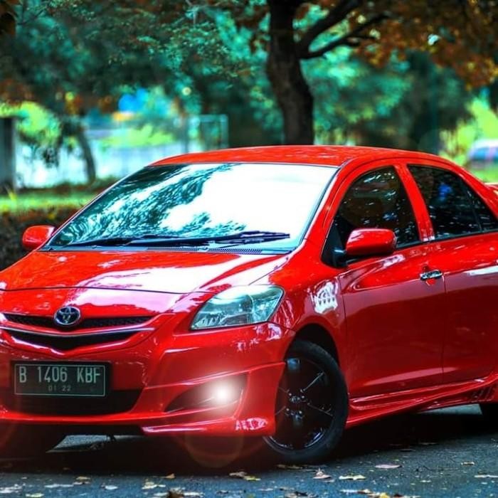 Bodykit Vios - Bodykit Toyota Vios - Vios Bodykit Duraflex Bodykit Vios Gen 2 Model Viper Ongkir Ter