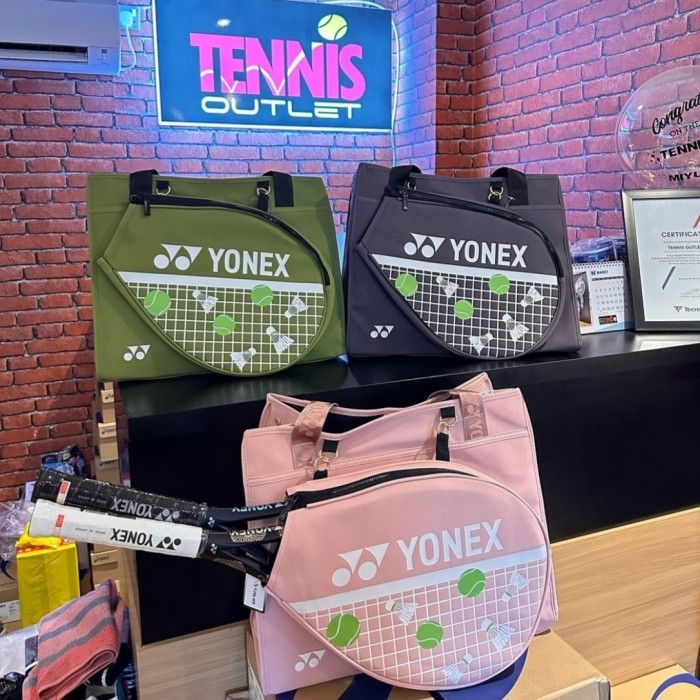Tas Raket Tennis Yonex ( Tote bag )