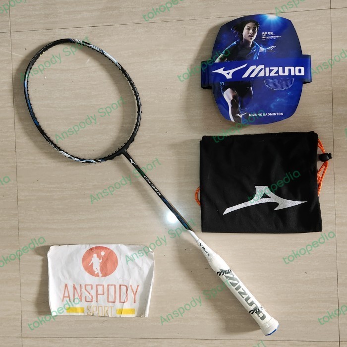RAKET BADMINTON MIZUNO CALIBER S-LITE