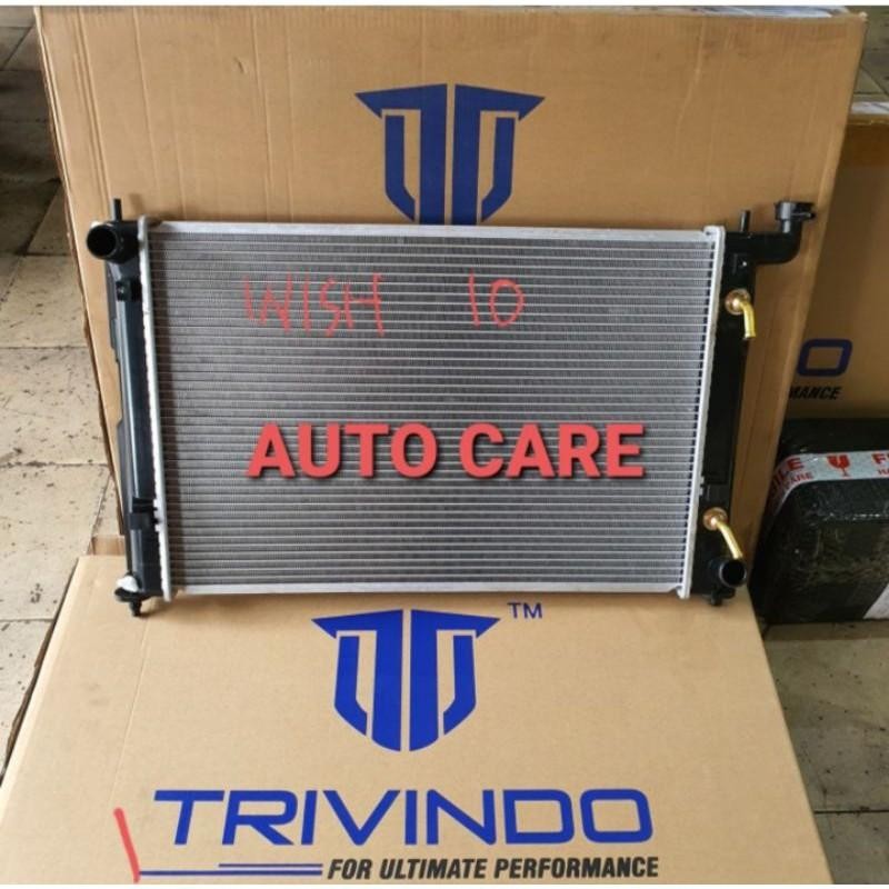Radiator Toyota Wish Matic