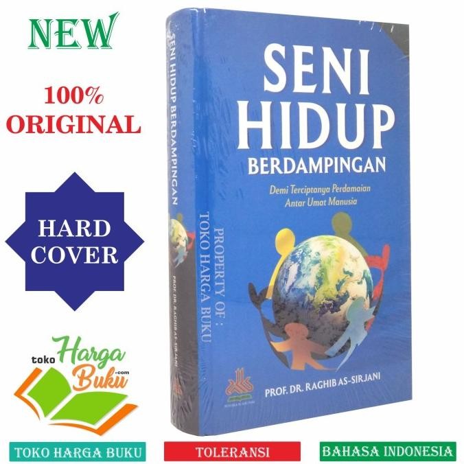 

Seni Hidup Berdampingan Demi Terciptanya Perdamaian Antar Umat Manusia
