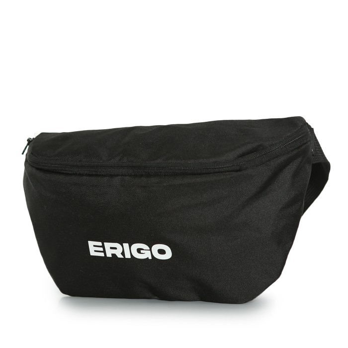 Aksesoris Unisex Erigo Waist Bag Itsuki Cordura Black