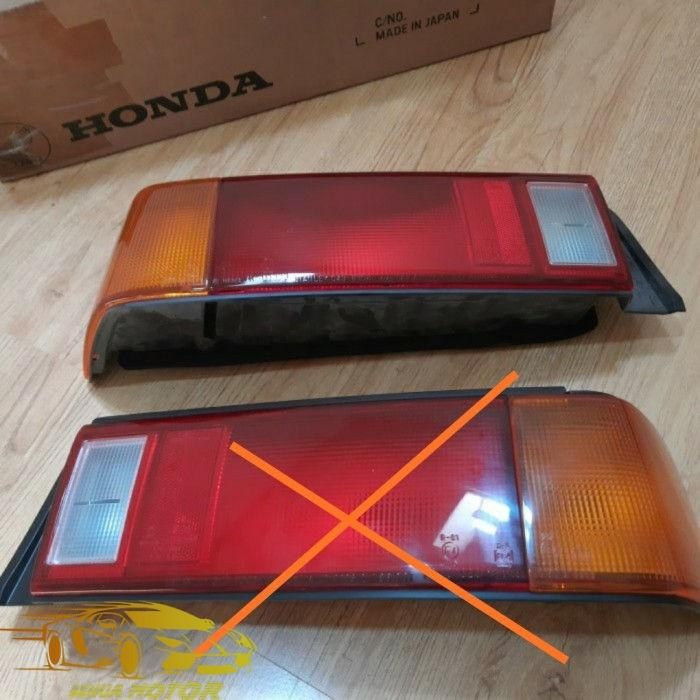 Termurah Stoplamp Lampu Belakang Civic Nouva Nova Kiri Original Nos