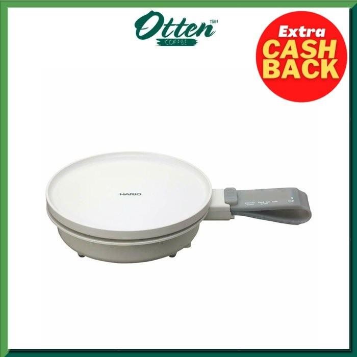 

Hario - Tea Scale Off White Tst-1-Ow