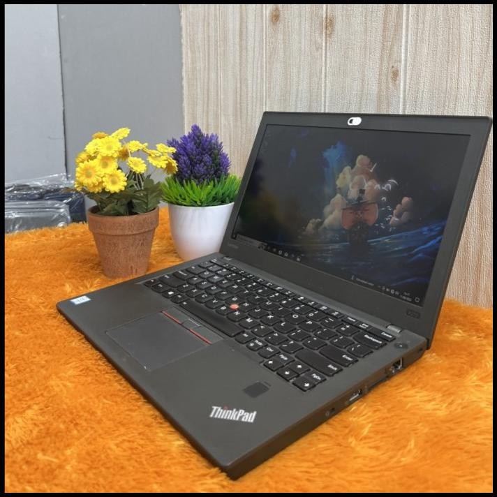LAPTOP LENOVO THINKPAD X270/X220/X240/X250/X260 SECOND GARANSI 100%