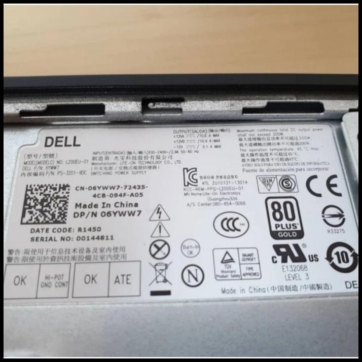 Pc Dell Optiplex 9020 Usff Kosongan Support I3-I5-I7 Generasi 4