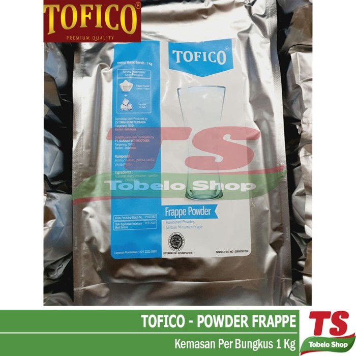 

Termurah Frappe Powder / Frappe Base