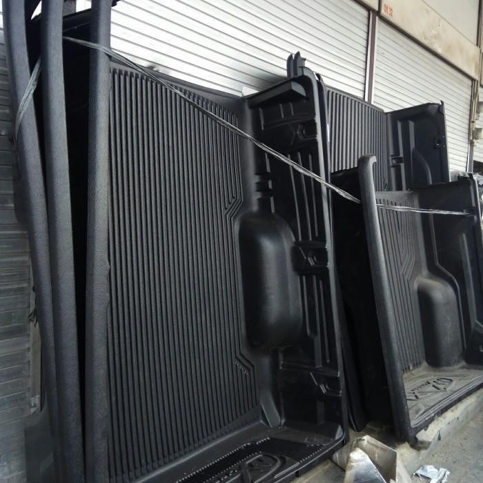 Bedliner/Pelapis Bak Single Cabin Hilux Revo