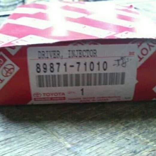 Driver Injektor Hilux Innova Fortuner