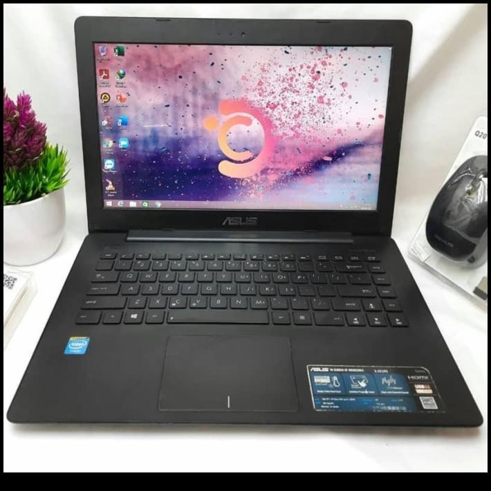 LAPTOP LENOVO NOTEBOOK NETBOOK ASUS CORE I3 RAM 4GB SECOND MURAH GAMER