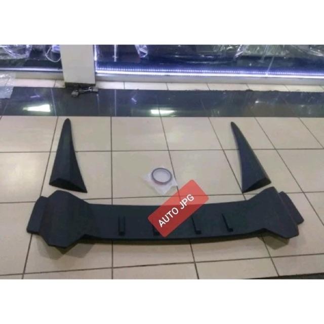 Roof Spoiler Civic Turbo