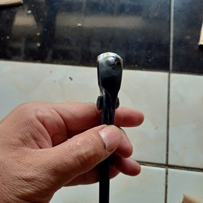 catok/catut bonsai cembung