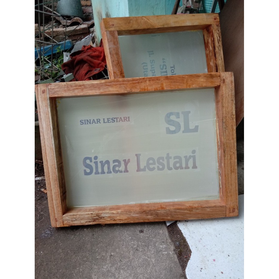 JASA AFDRUK FILM SABLON MANUAL