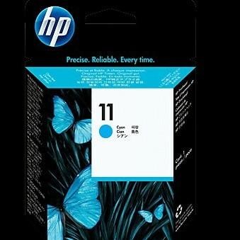 Tinta Hp Printhead 11-C4811A Cyan Original