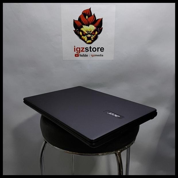 HOT ITEM! LAPTOP MURAH AMD ACER ASPIRE ES14 14 INCH MULUS NO MINUS