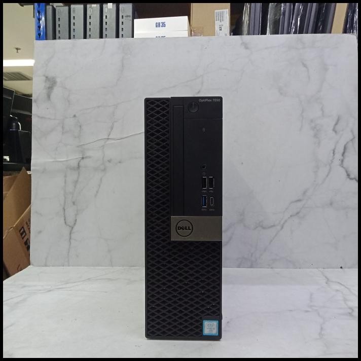 PC DELL OPTIPLEX 7050 SFF CORE I5 6500 RAM 16GB SSD 512GB