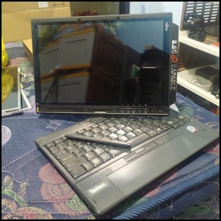 LAPTOP FUJITSU LIFEBOOK T2010 TOUCH