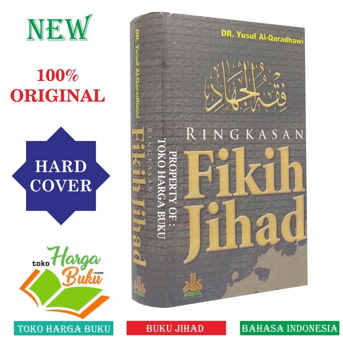 

Ringkasan Fikih Jihad Karya Dr. Yusuf Al-Qardhawi - PAS