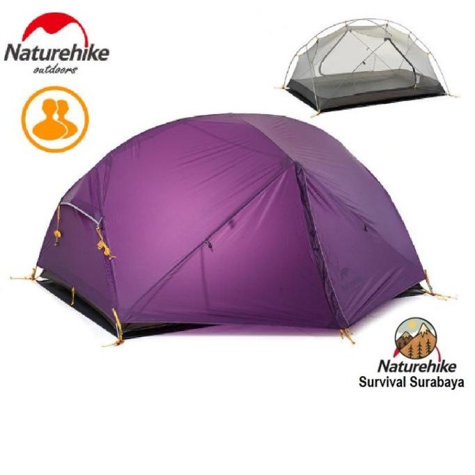 Tenda Mongar 2 (20D) Naturehike Nh17T007-M