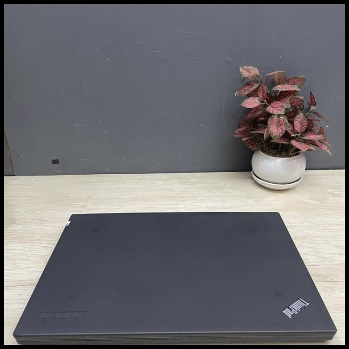 LAPTOP LENOVO THINKPAD X240 RAM 8 GB SSD 128GB MURAH