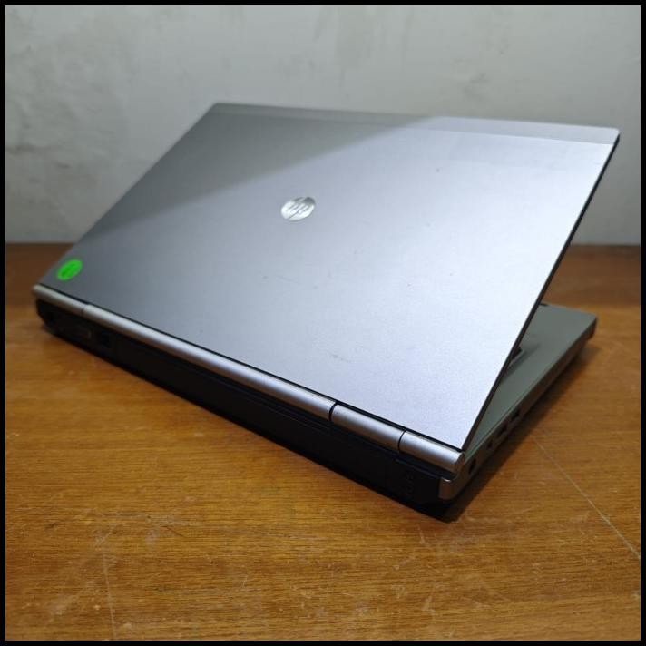 LAPTOP SEKOLAH I5 MURAH HP ELITEBOOK 8460 RAM 4GB 14 INCH NO MINUS MULUS