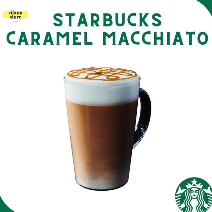 

Nescafe Dolce Gusto Starbucks Caramel Macchiato Capsule Original