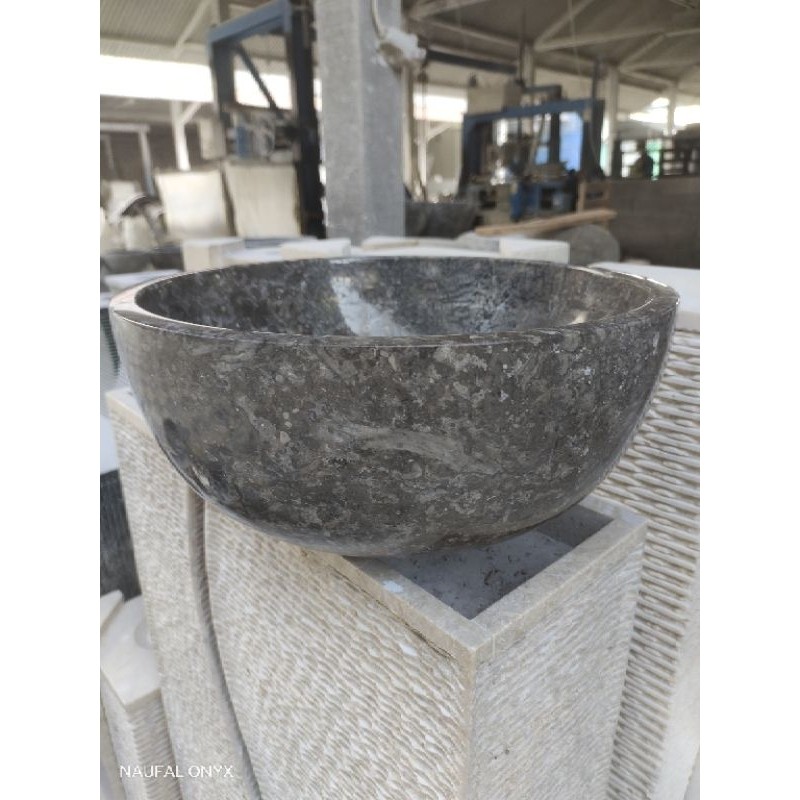 Wastafel Cuci Tangan | Wastafel Kamarmandi | Wastafel Unik | Wastafel Minimalis | Free Packing kayu 