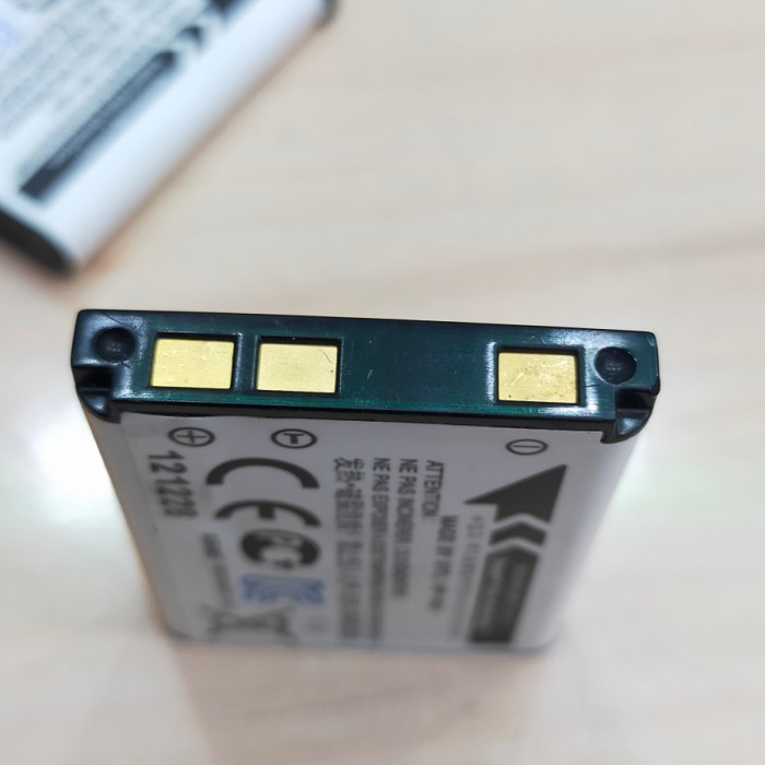 BATTERY FUJIFILM NP-45A Terbaru