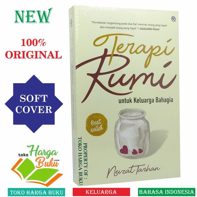 

Terapi Rumi untuk Keluarga Bahagia