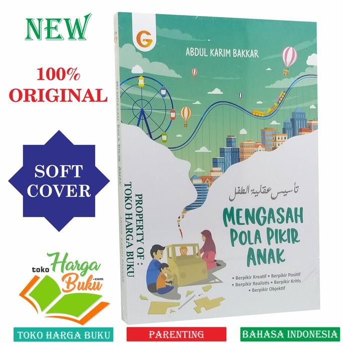 

Mengasah Pola Pikir Anak