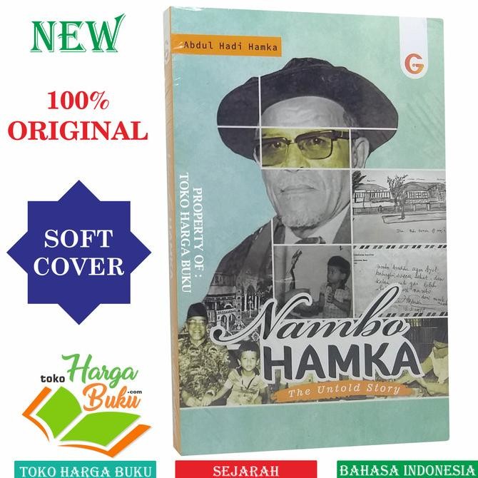 

Nambo Hamka The Untold Story Karya Abdul Hadi Hamka Rangkuman Kisah