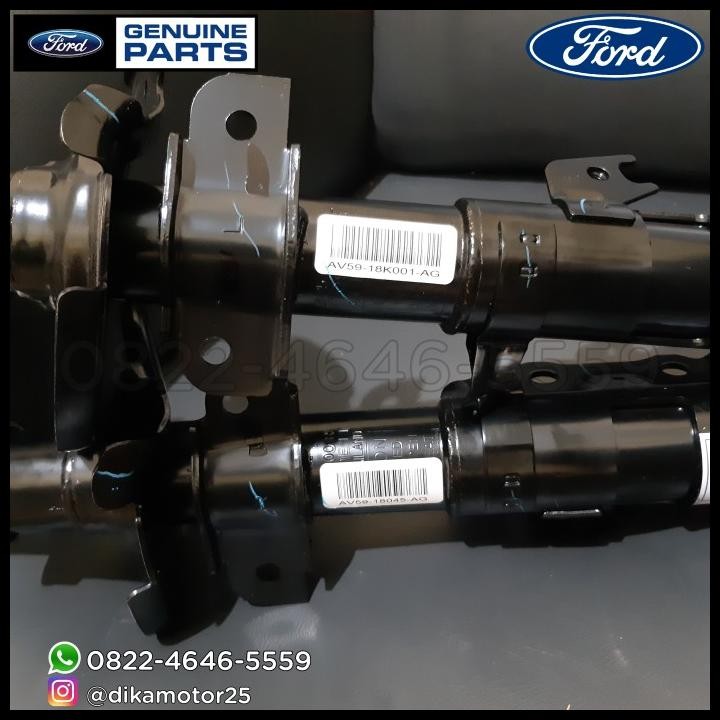 SHOCKBREAKER DEPAN FORD FIESTA ORIGINAL