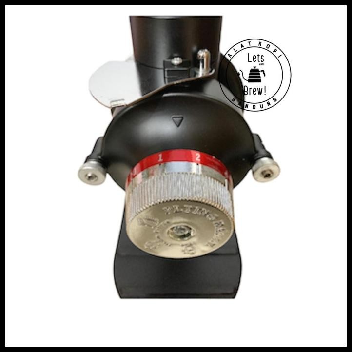 GRINDER KOPI ESPRESSO FE500C HEAVY DUTY KAPASITAS BESAR