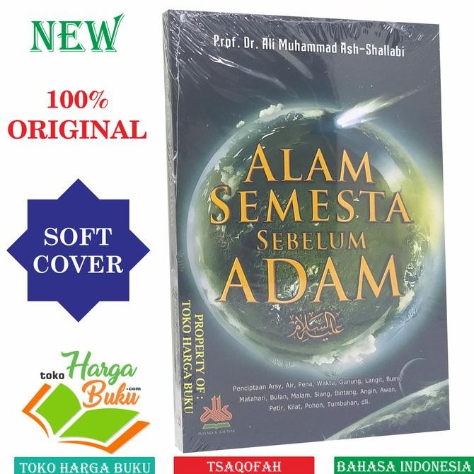 

Alam Semesta Sebelum Adam