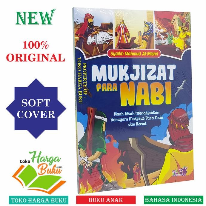 

Mukjizat Para Nabi Kisah-Kisah Menakjubkan Beragam Mukjizat Para Rasul