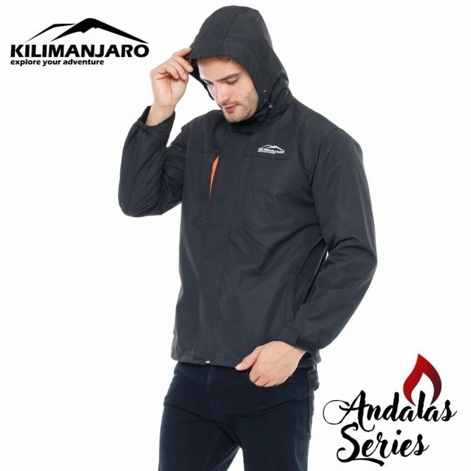 Jaket Gunung Jaket Outdoor Kilimanjaro Andalas Super Hangat HAR